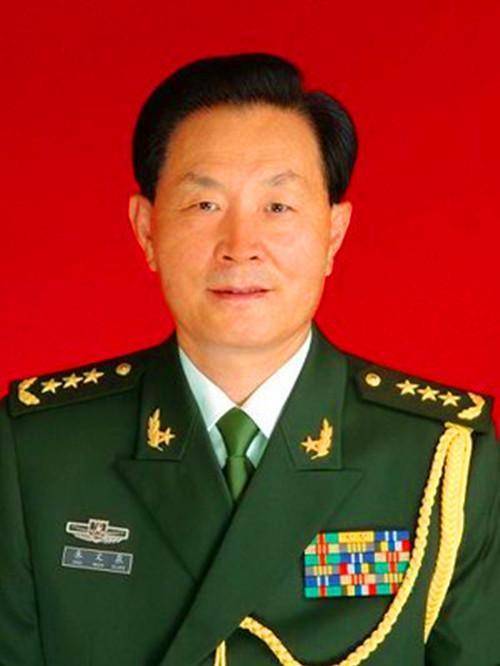南京军区最新领导人名录概览