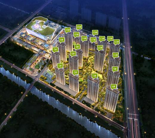 盐城最贵住宅区揭晓，全面指南教你如何了解和选择优质住宅