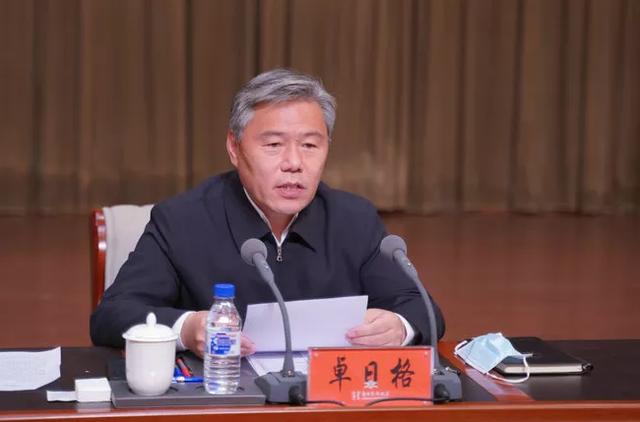 前郭县委书记最新动态揭秘