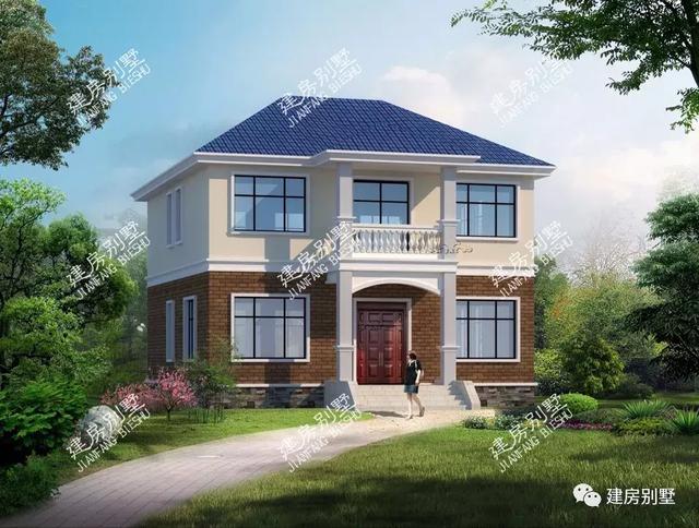 河南农村自建房最新款，时尚与实用完美融合的设计趋势