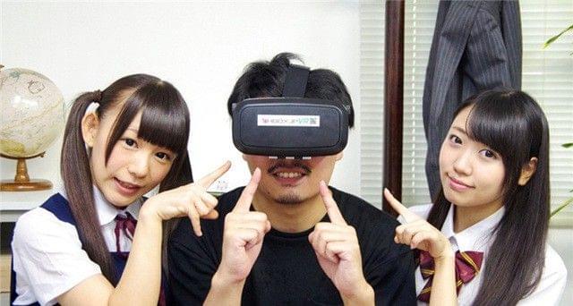 独家推荐，开启沉浸式VR成人电影观影新纪元！